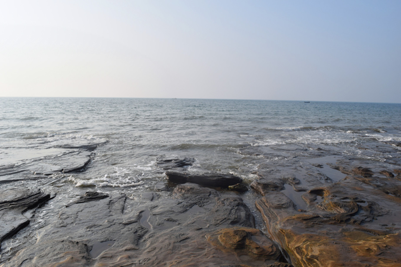 地图迷穷游中国之北海,穷游北海怎么玩