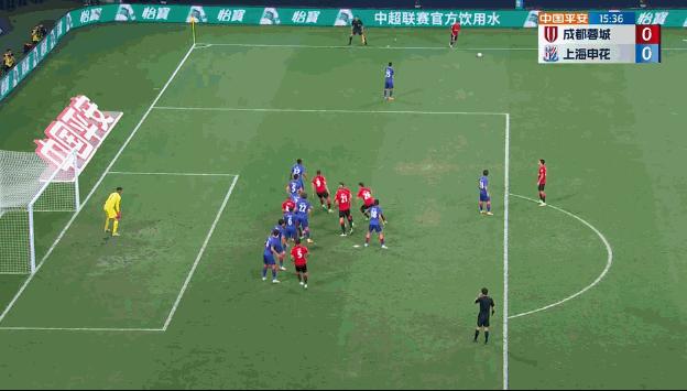 申花2-1绝杀上港2016,申花2-1逆转终结泰山