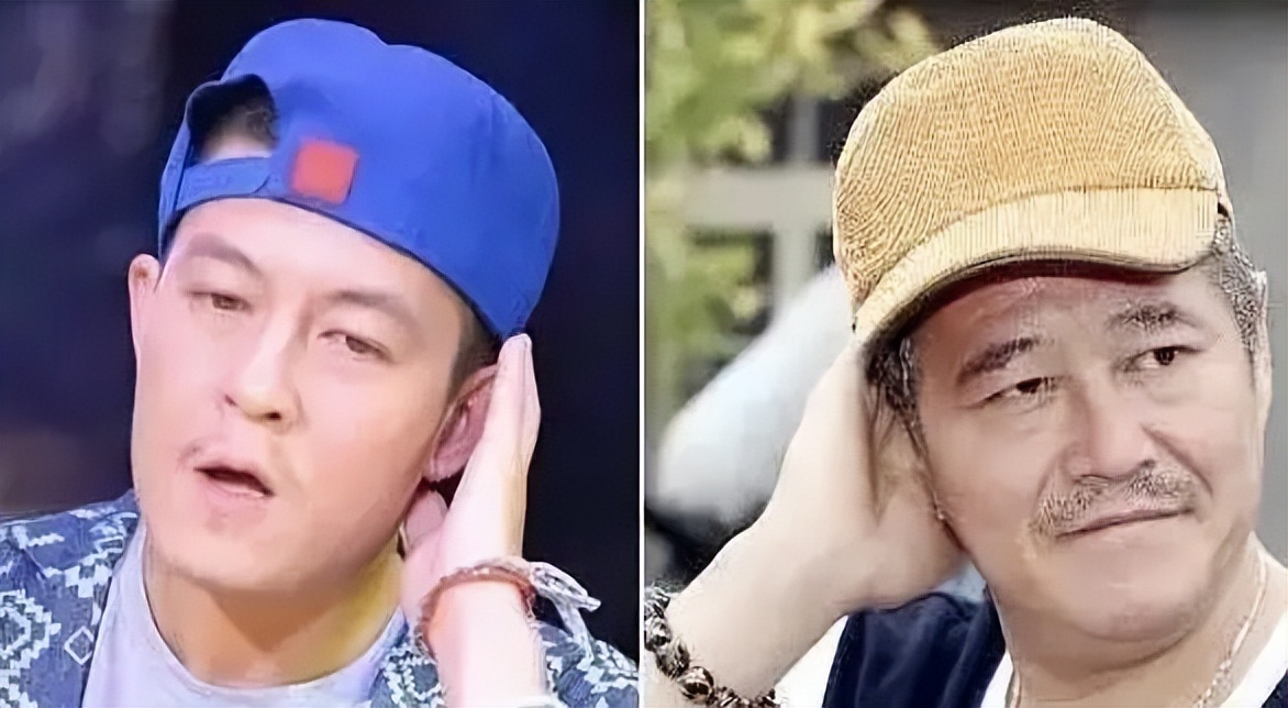 谢霆锋陈冠希骨相,陈冠希谢霆锋40岁对比