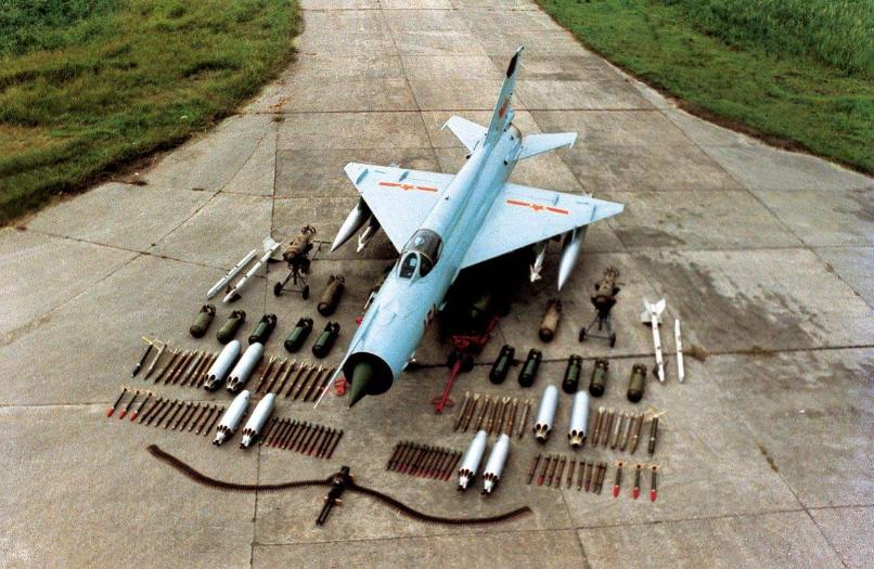 中国空军各个机型装备数量,中国空军各种军机及数量