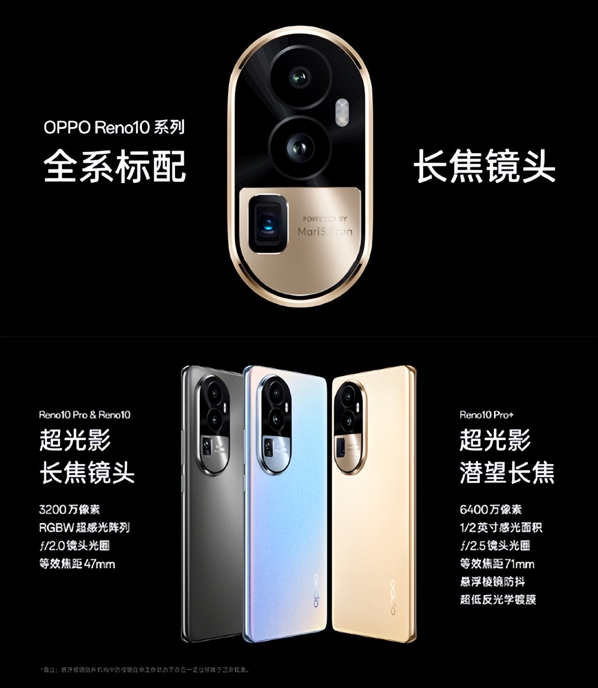 opporeno10系列持久流畅轻旗舰,opporeno10倍变焦版正式开售