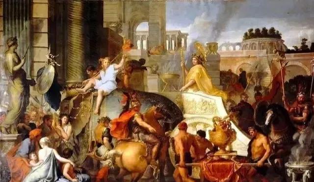 亚历山大被罗马打败的吗,罗马大军溃不成军