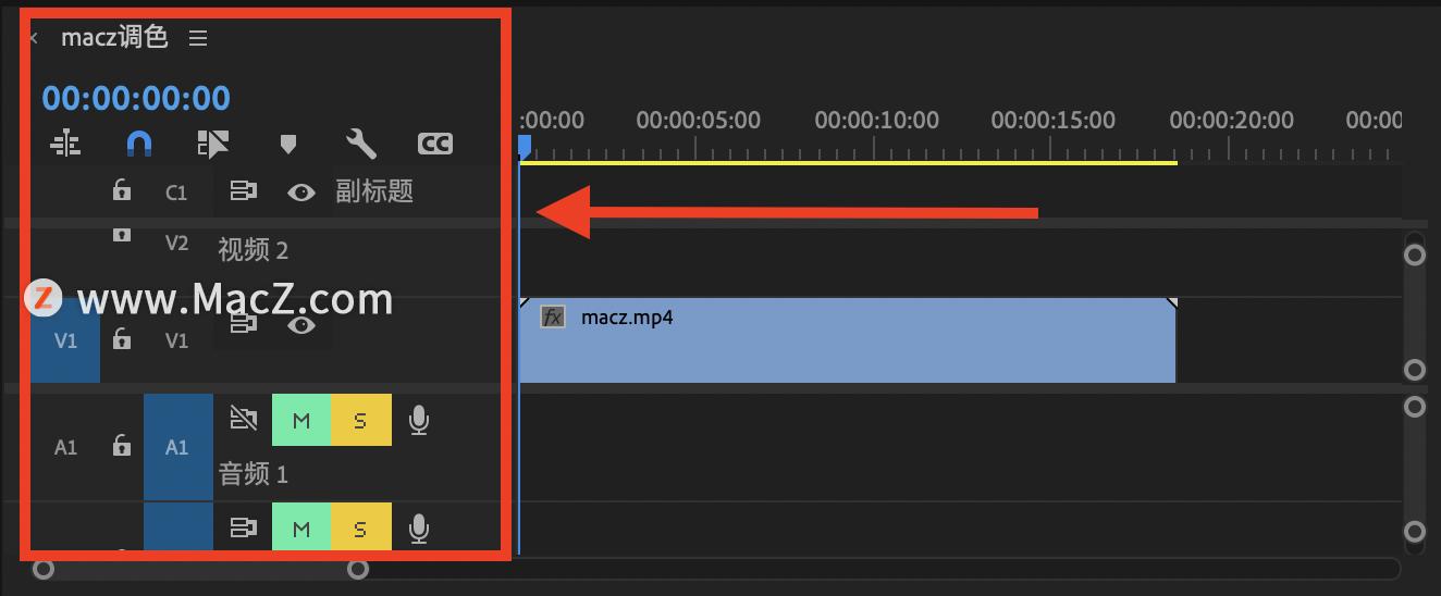 pr导入的视频和音轨对不上怎么办,pr常见问题