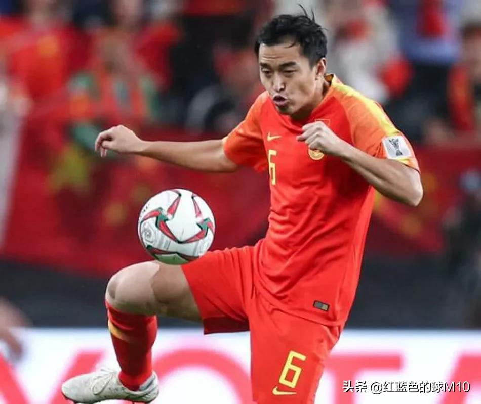 国足冯潇霆玻璃心,冯潇霆国脚新星