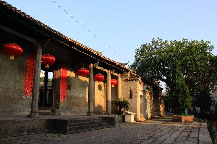 广东十大旅游景点必去的地方,广东最冷门景点排名