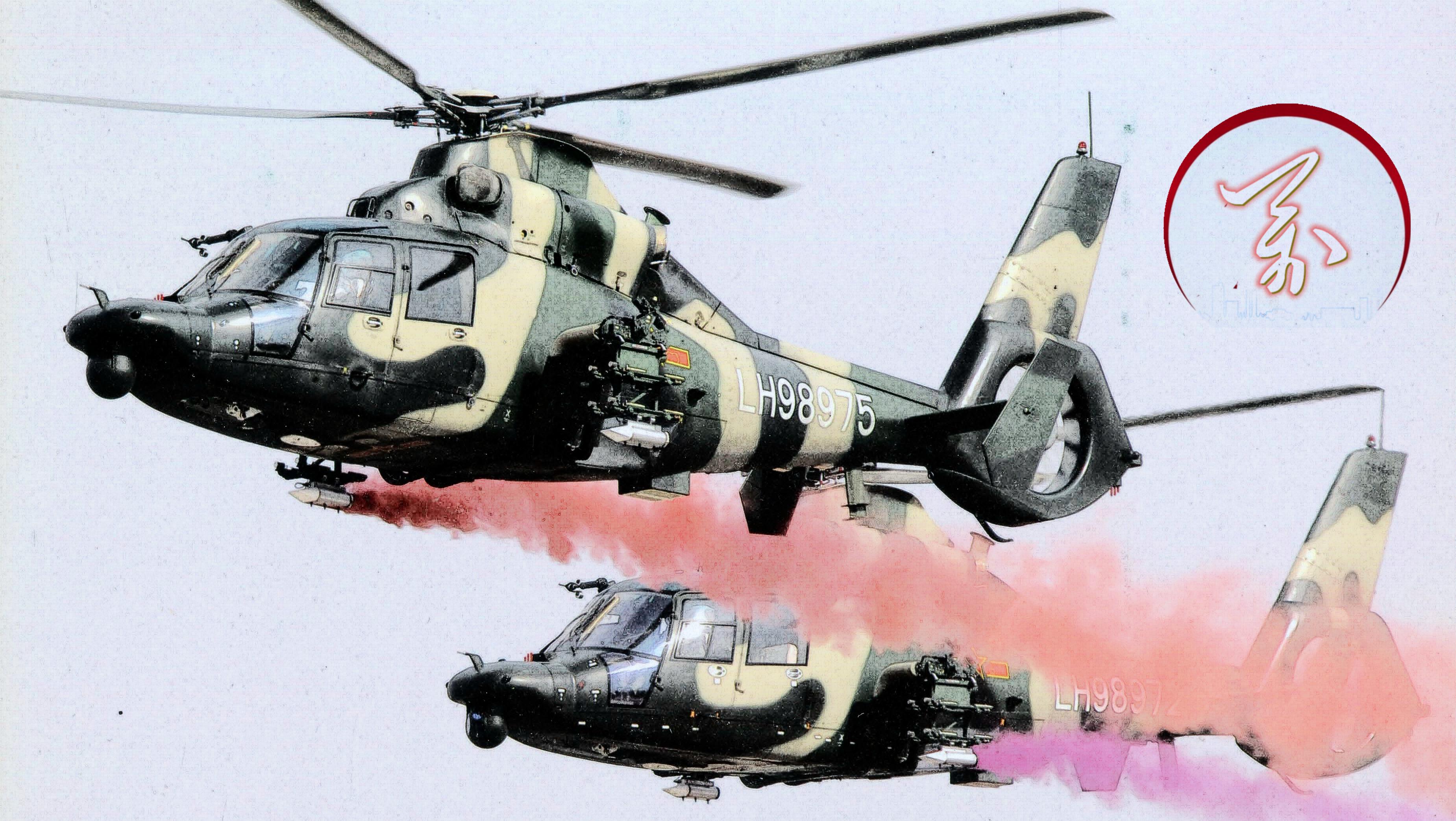 全世界*队军**都不要的鸡肋，中国*队军**却玩成世界最先进的侦察直升机