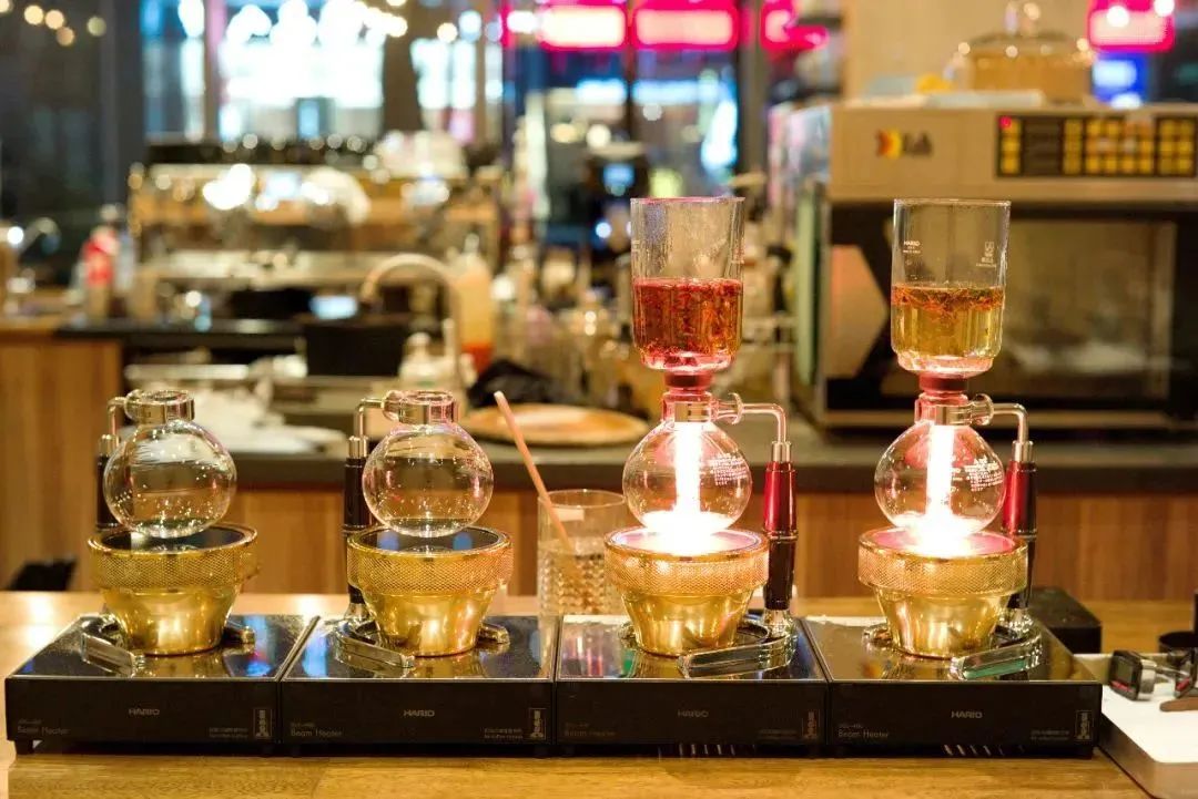 深圳装修咖啡店设计推荐，参考设计！