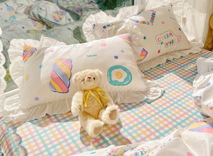 床品套件怎么选,怎么选择适合自己的床品