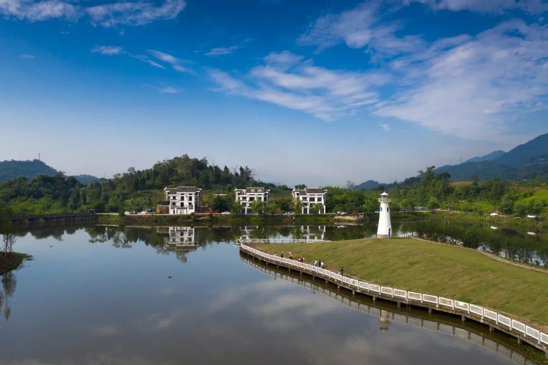 重庆乡村振兴示范村名单,重庆乡村一日游哪些地方好耍