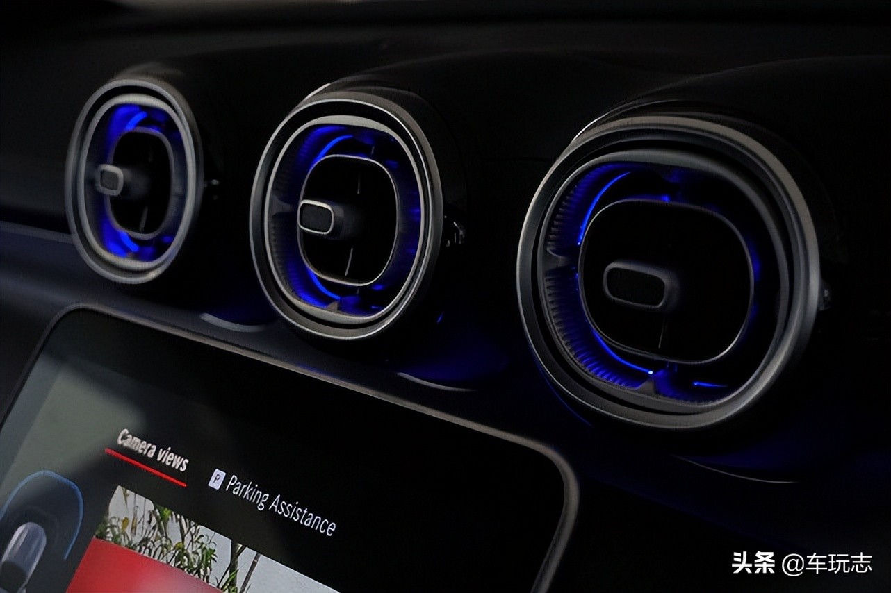 新款奔驰入门级c180,2022款奔驰c180