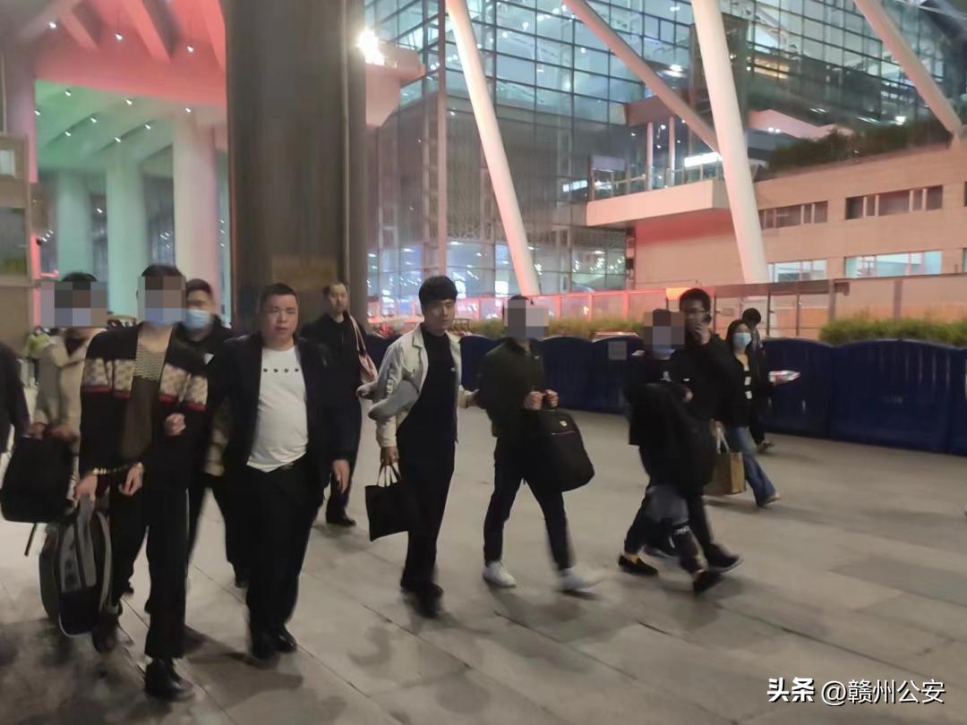 被抓14人最新消息,9人被抓后续