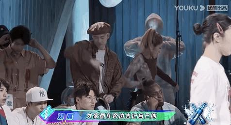 当我在街舞里搞起了养成系…