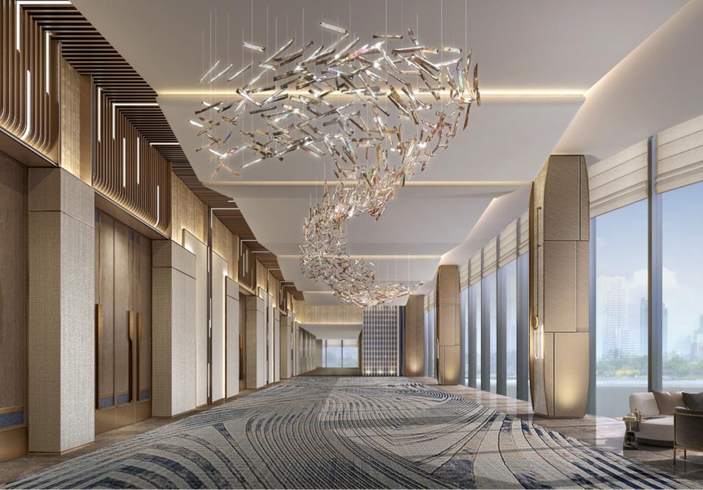 淮安铂尔曼多少间客房,淮安铂尔曼婚礼酒店