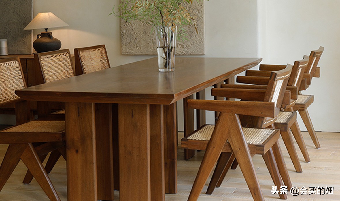感受家的温暖,实木餐桌有哪些店铺推荐