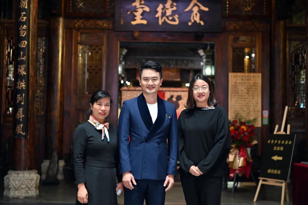 空降迪士普|丹拿声学广州品鉴会天艺唱片刘嘉佳歌迷见面会