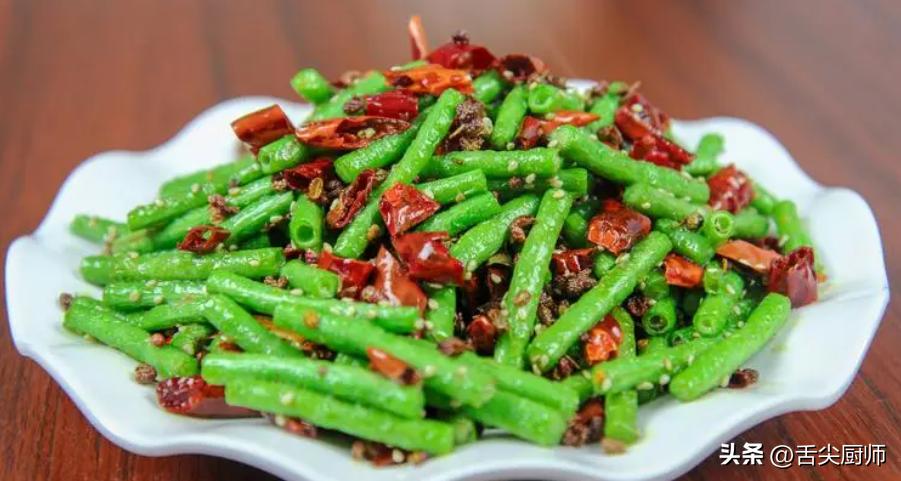 分享10道每个饭馆必备菜,分享6道家常菜简单又营养