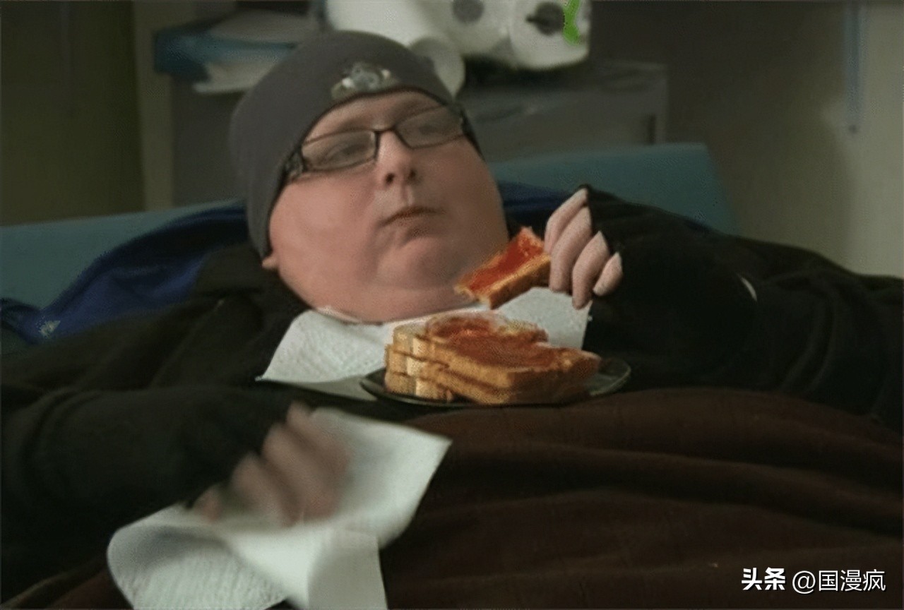 英国医生的噩梦：保罗·梅森重达1016斤，医院建议：死后拉屠宰场