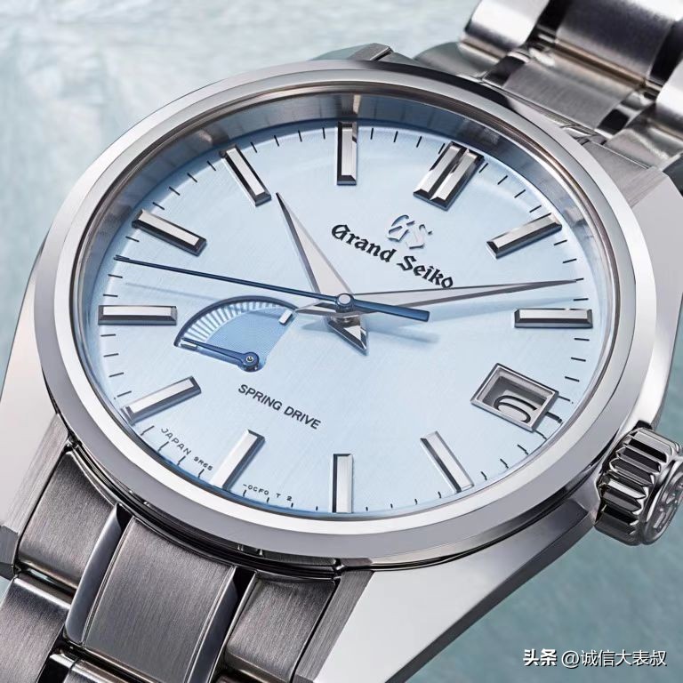 GrandSeiko推出新款SBGA471和SBGH295腕表
