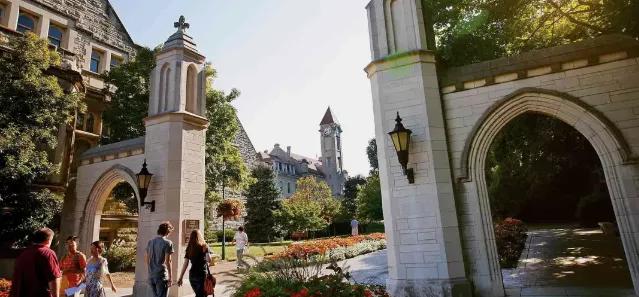 100%录取,美国大学录取条件最新排名