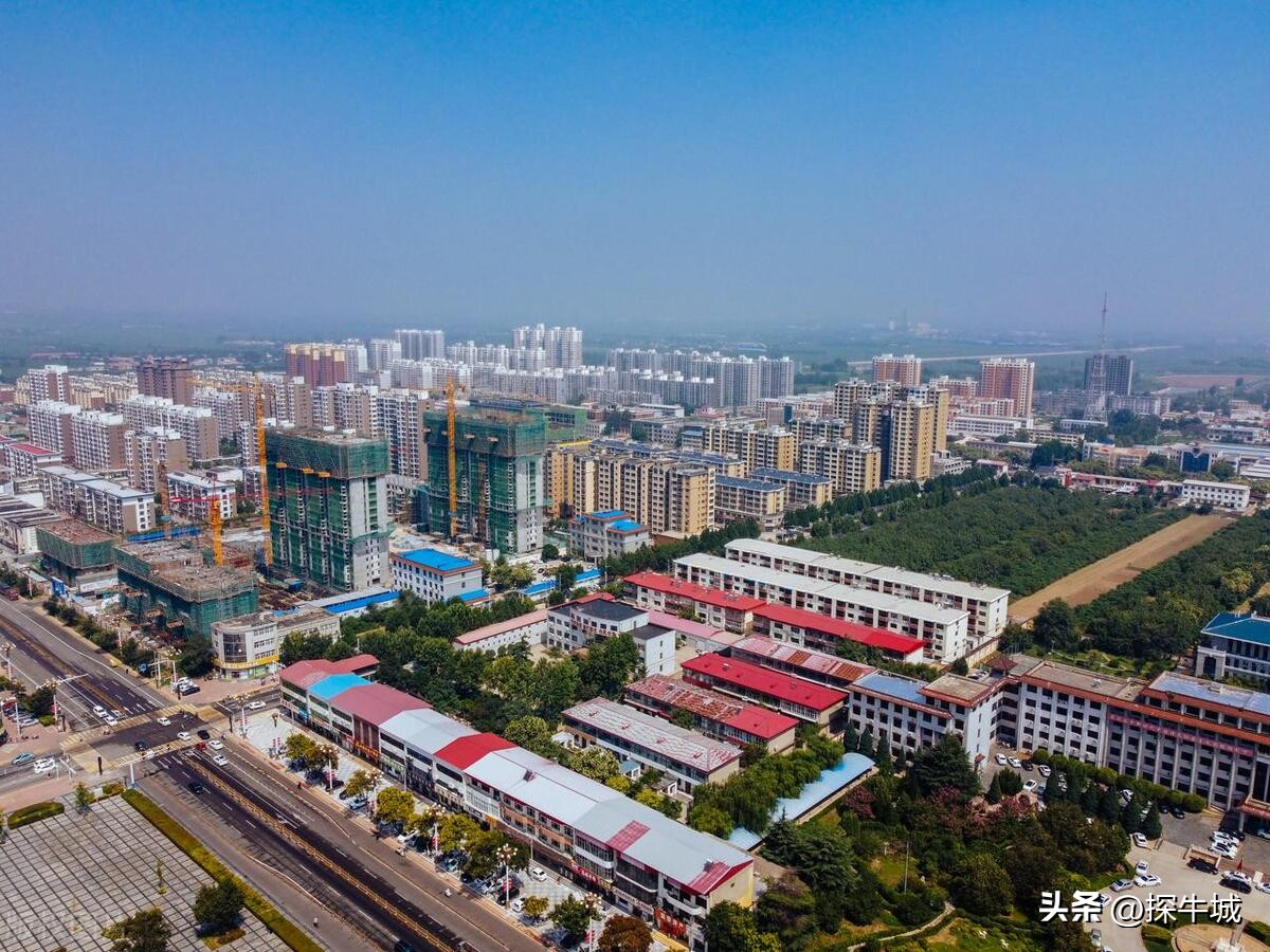 邢台有几个县和地级市,邢台市所有县城的名称