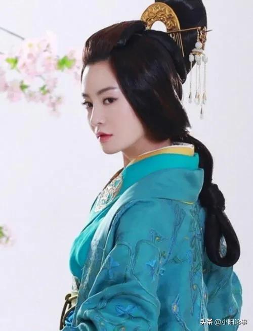 河南历史上有什么美女,河南省历史上出名的女人