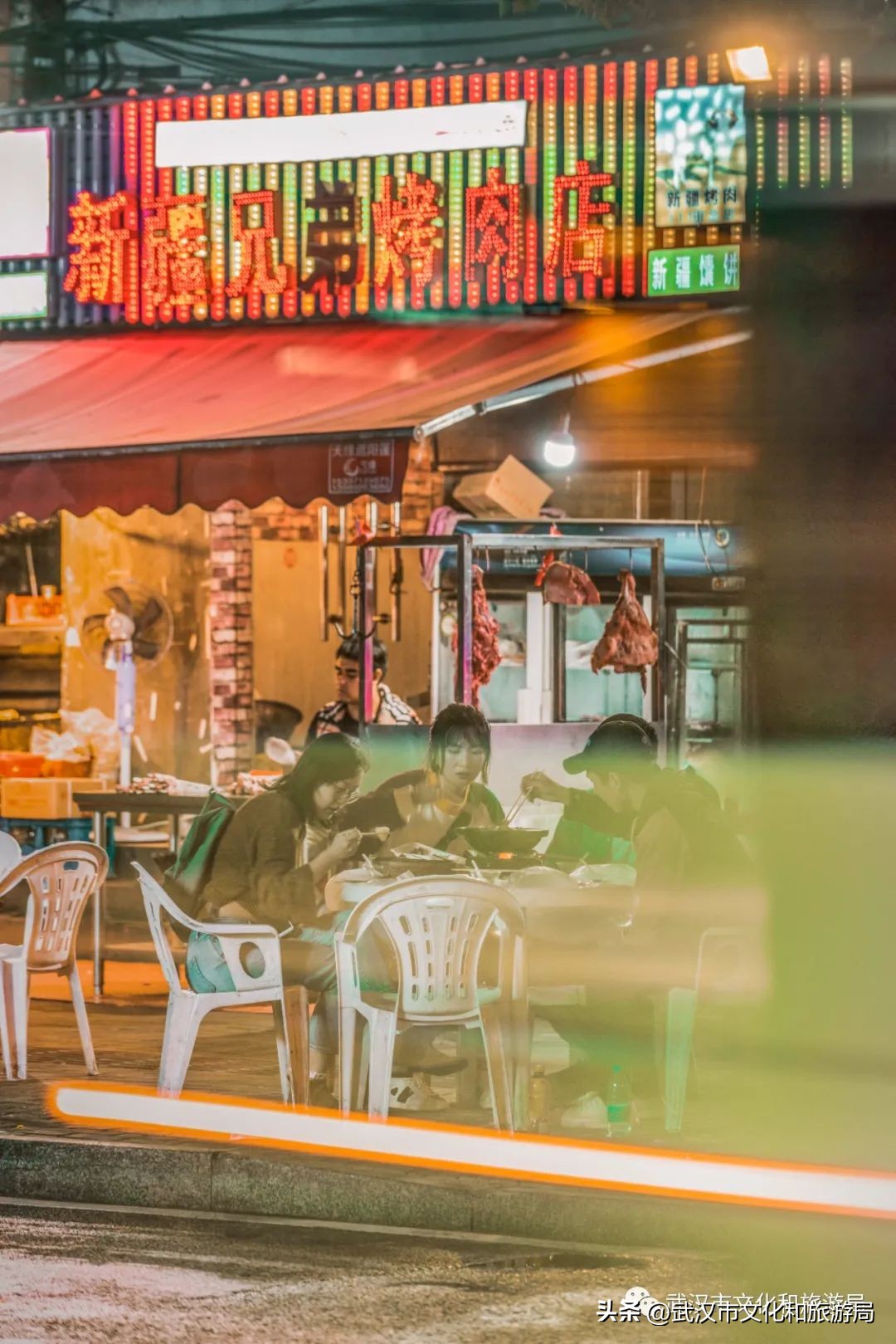 武汉不花钱看樱花地点,来武汉一定要看两坝一峡登黄鹤楼