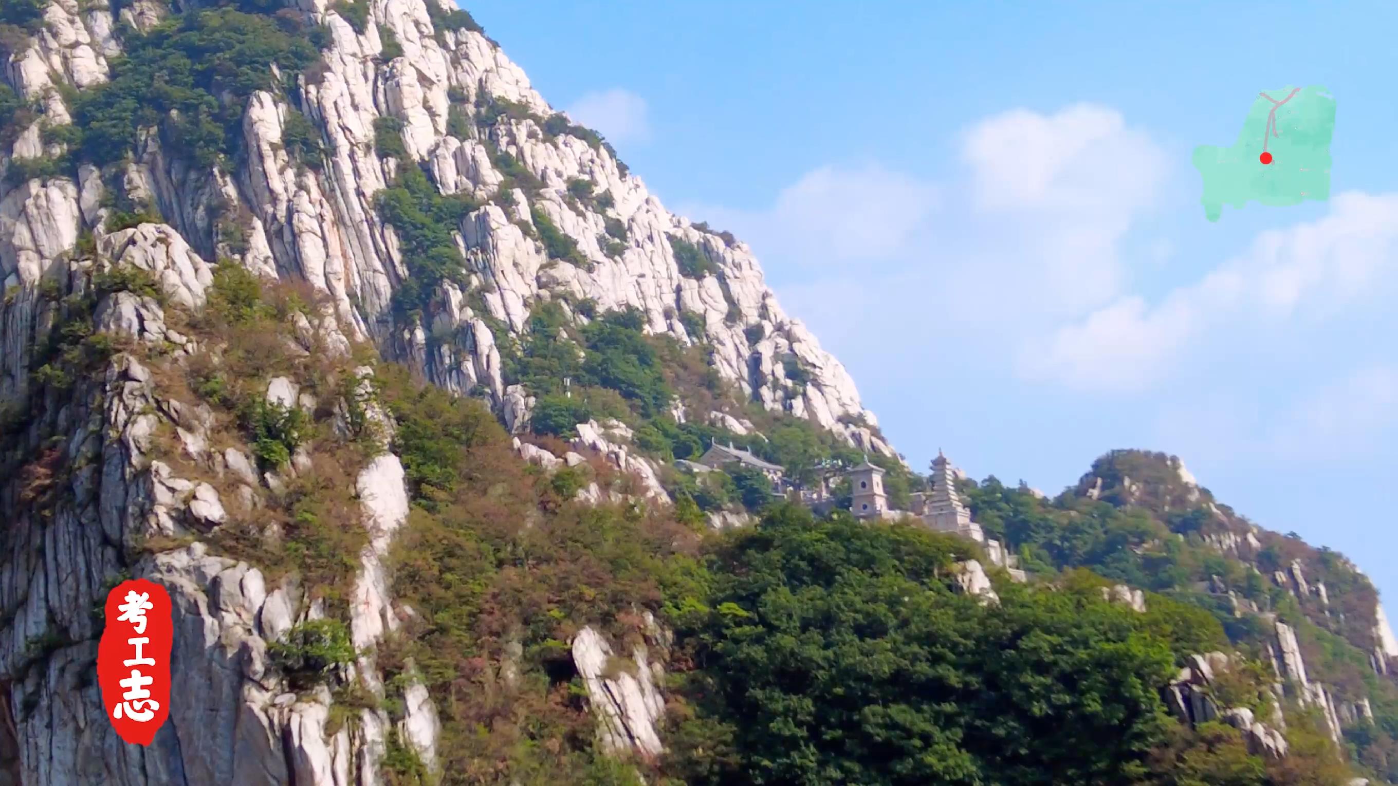 嵩山少林寺的历史背景和基本现状,少林寺传奇之火烧少林寺全集解说