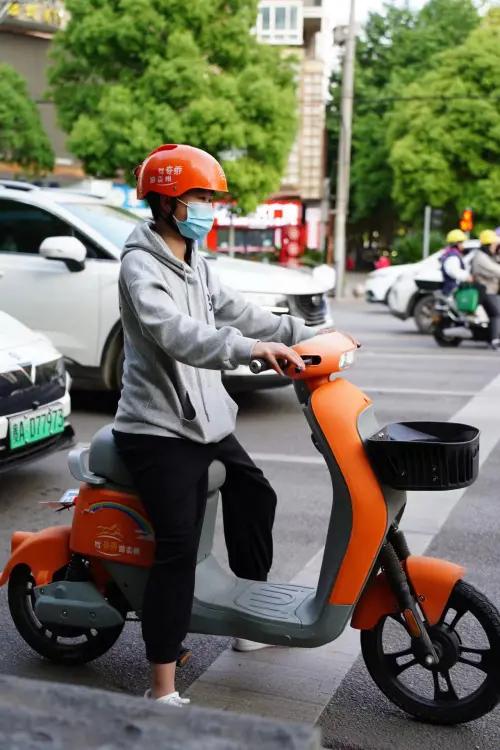 央视点赞贵阳智慧城市建设，共享电动车“智”理成为亮点