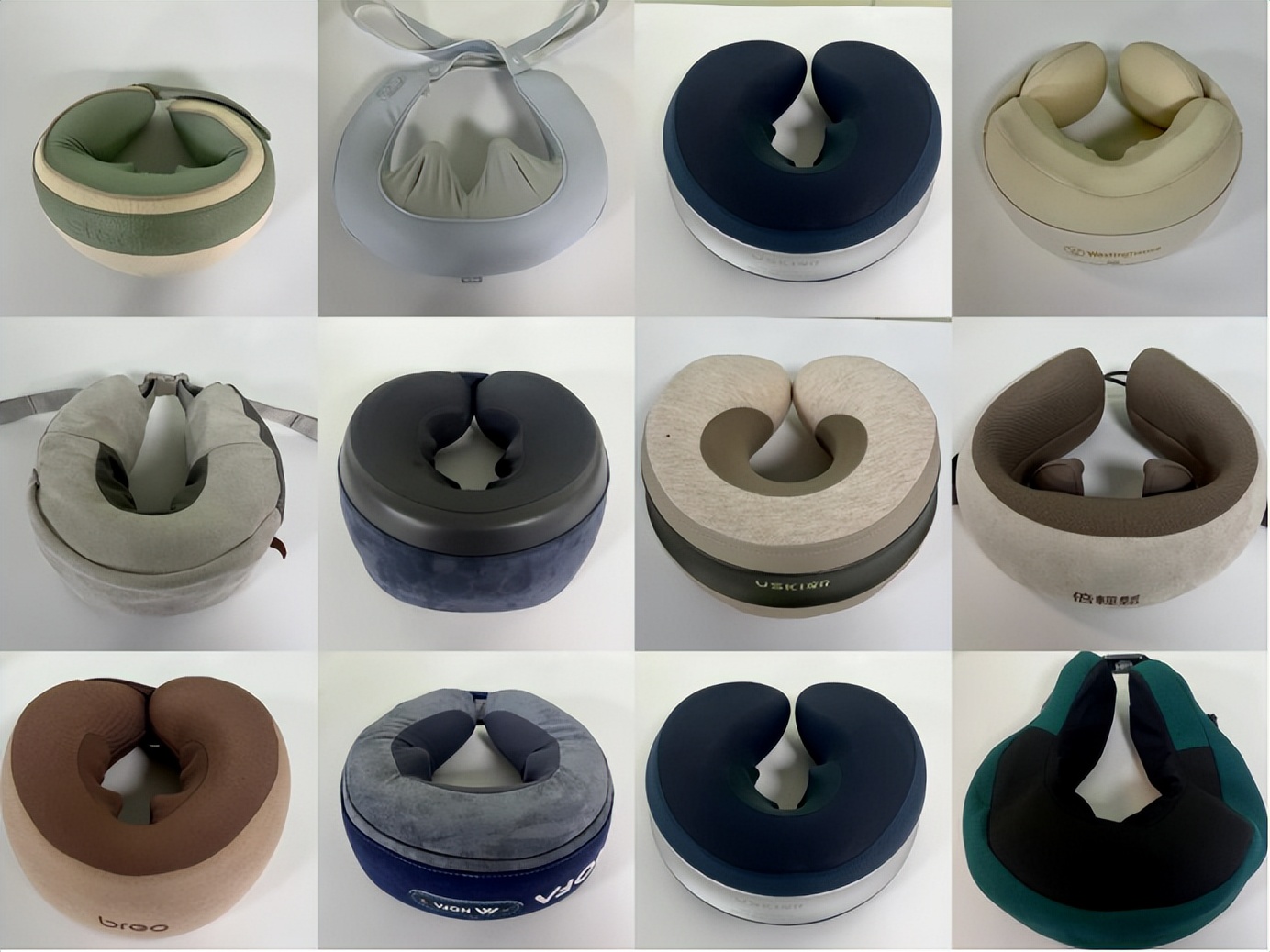 颈椎按摩器什么牌子最好最有效,颈椎按摩器推荐买哪种