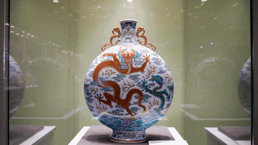 佳士得香港春拍精品预展瓷器,2022香港佳士得拍卖瓷器纪录