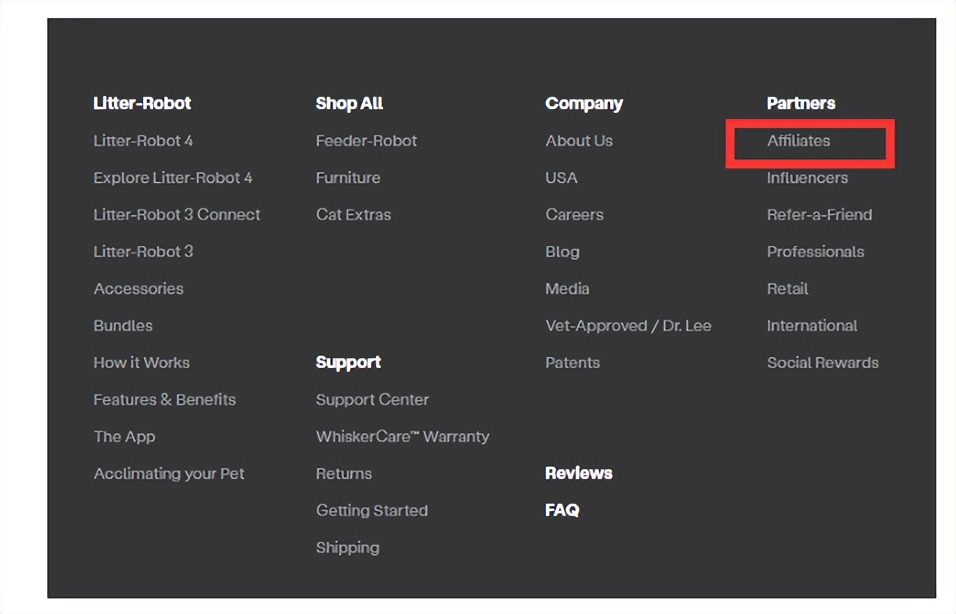 联盟营销渠道,联盟营销方式