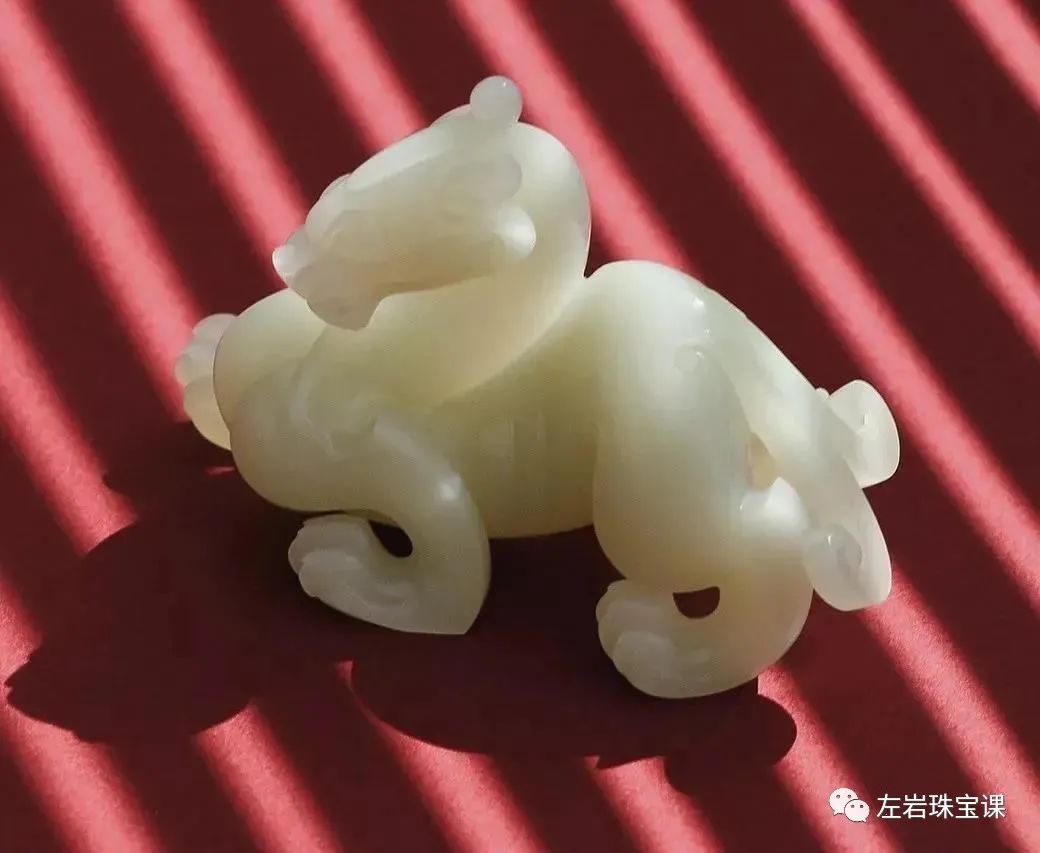 招财貔貅高清原图,左岩招财碧玺