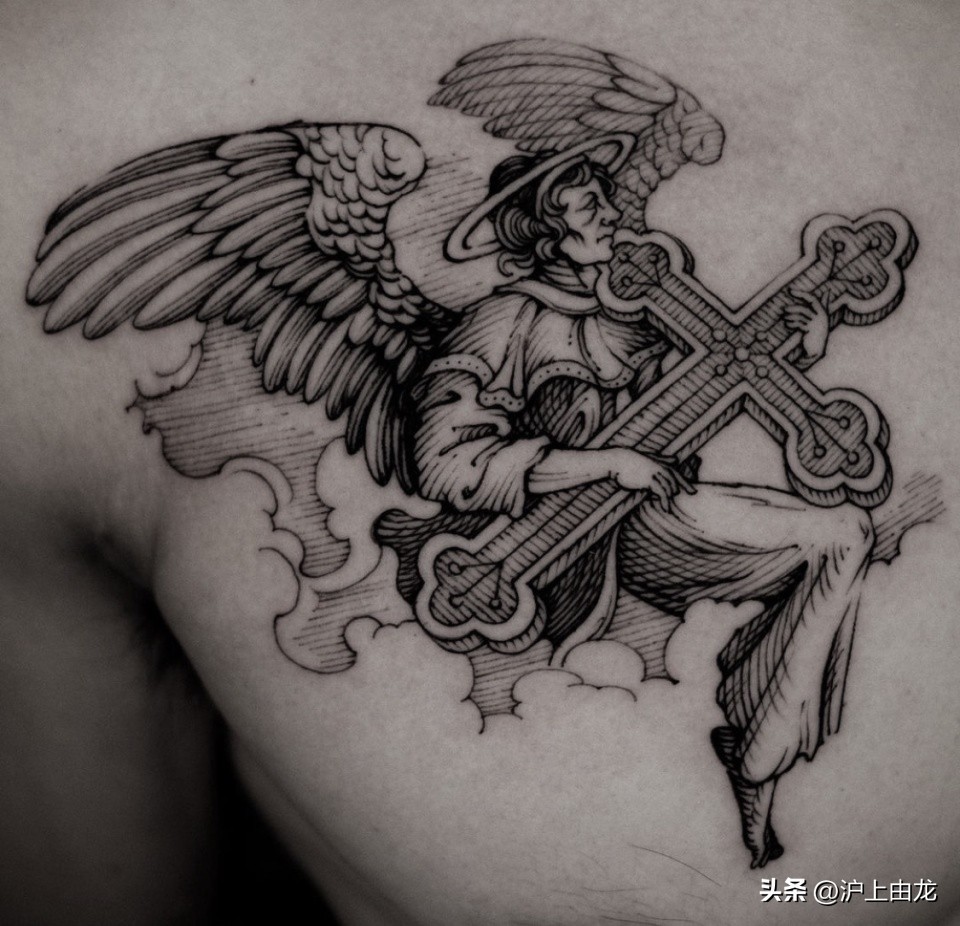 上海纹身店浦东新区,中国风纹身北京吉祥纹身店