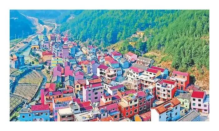 浙江美丽乡村旅游视频,浙江考察美丽乡村建设纪实