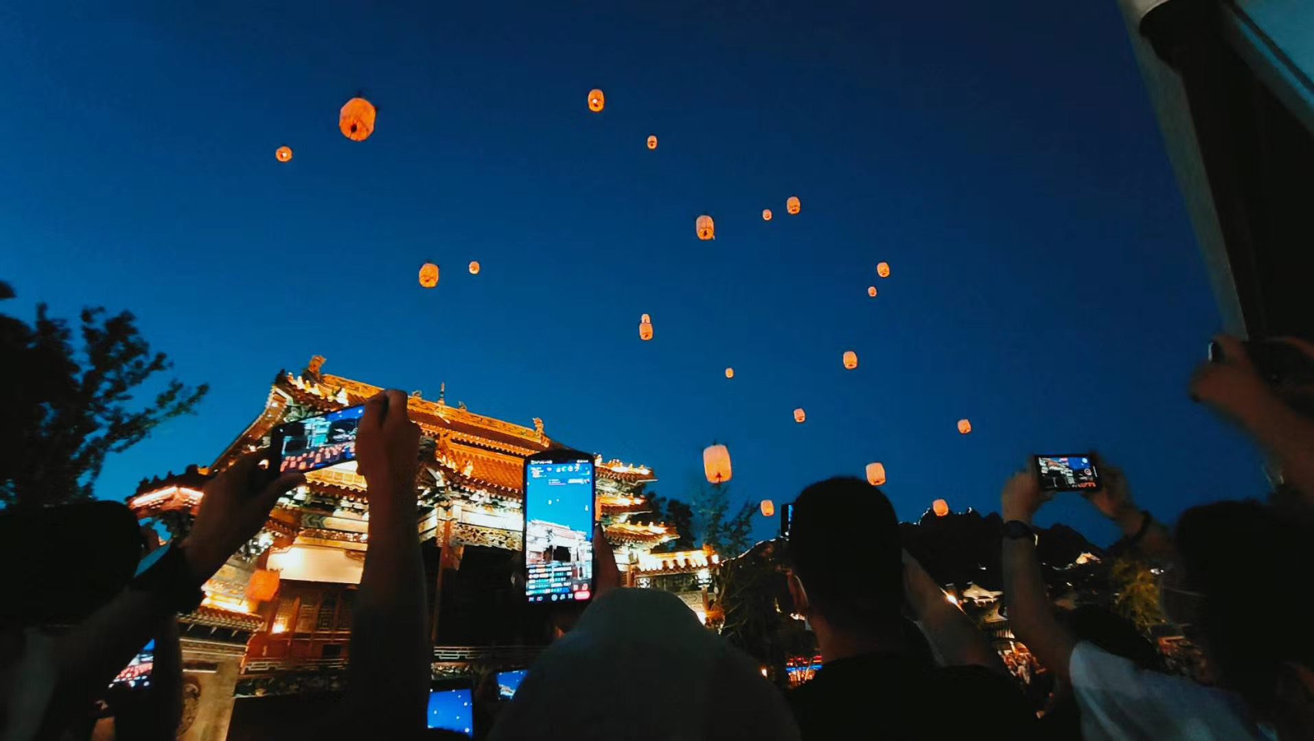 古北水镇两日游攻略4月份,古北水镇2日游自驾游攻略