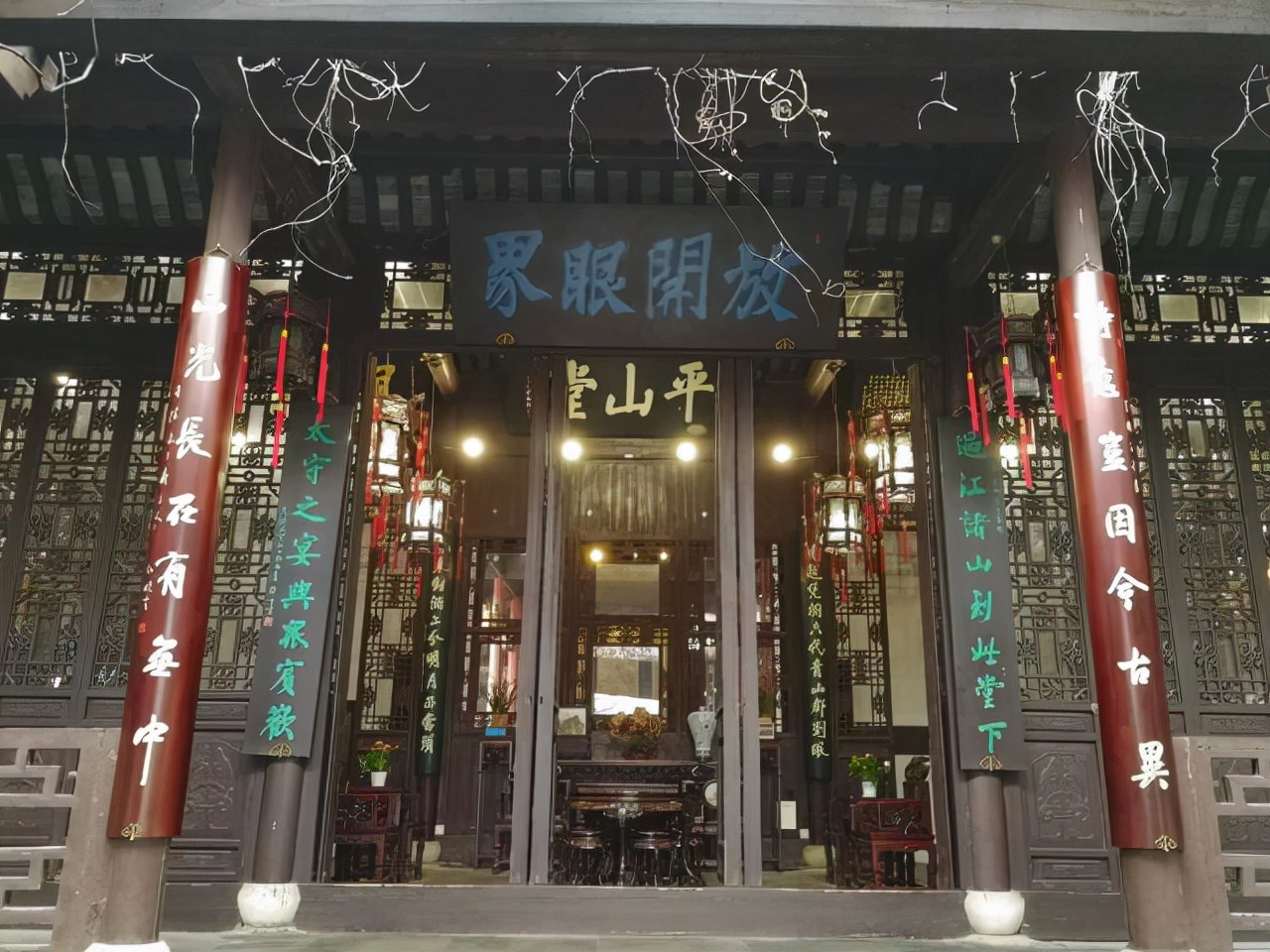 扬州古刹第一寺,扬州的千年古刹