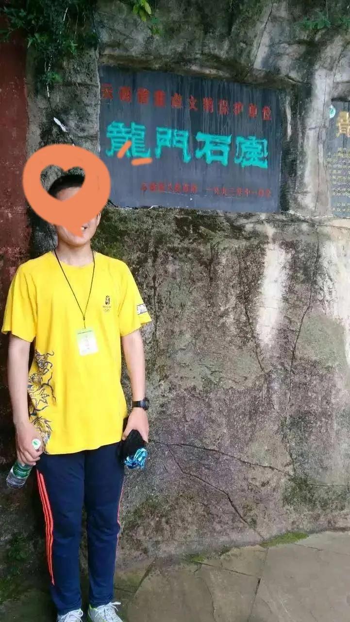 带孩子游龙门石窟春天,龙门石窟研学旅行游记