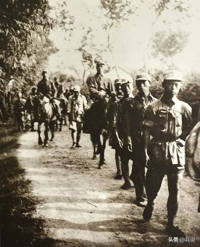 胡炳云参加过腊子口战役,志愿军一级战斗英雄胡炳云