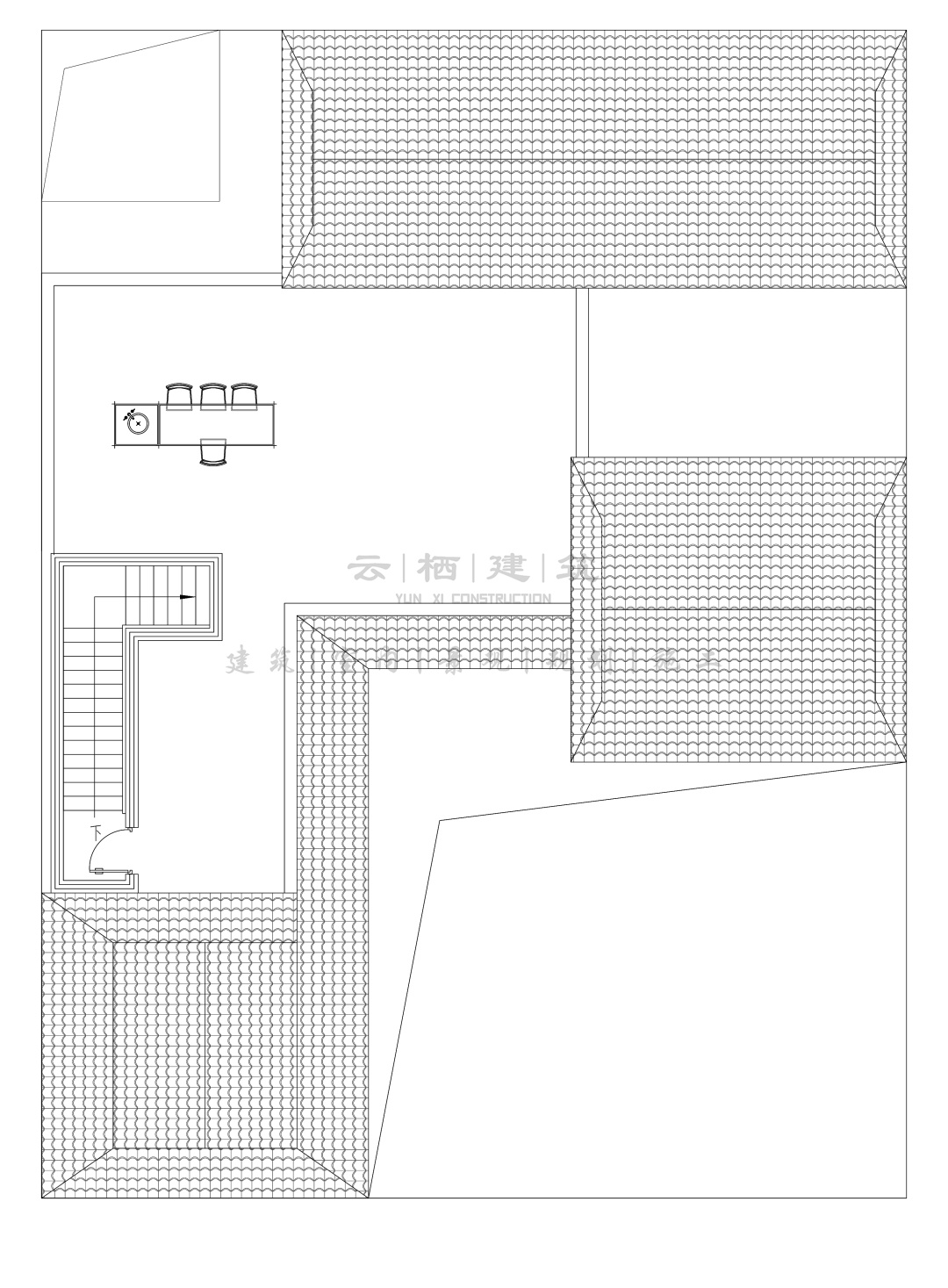 老北京中式乡村小院,北京自建苏式小院