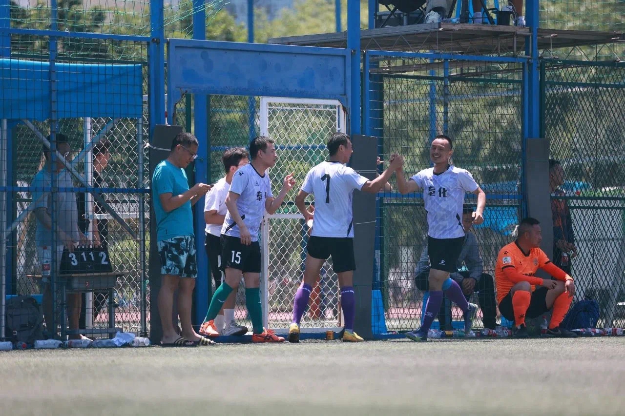 宁波余姚五人制足球,奉化区青少年足球联赛成绩