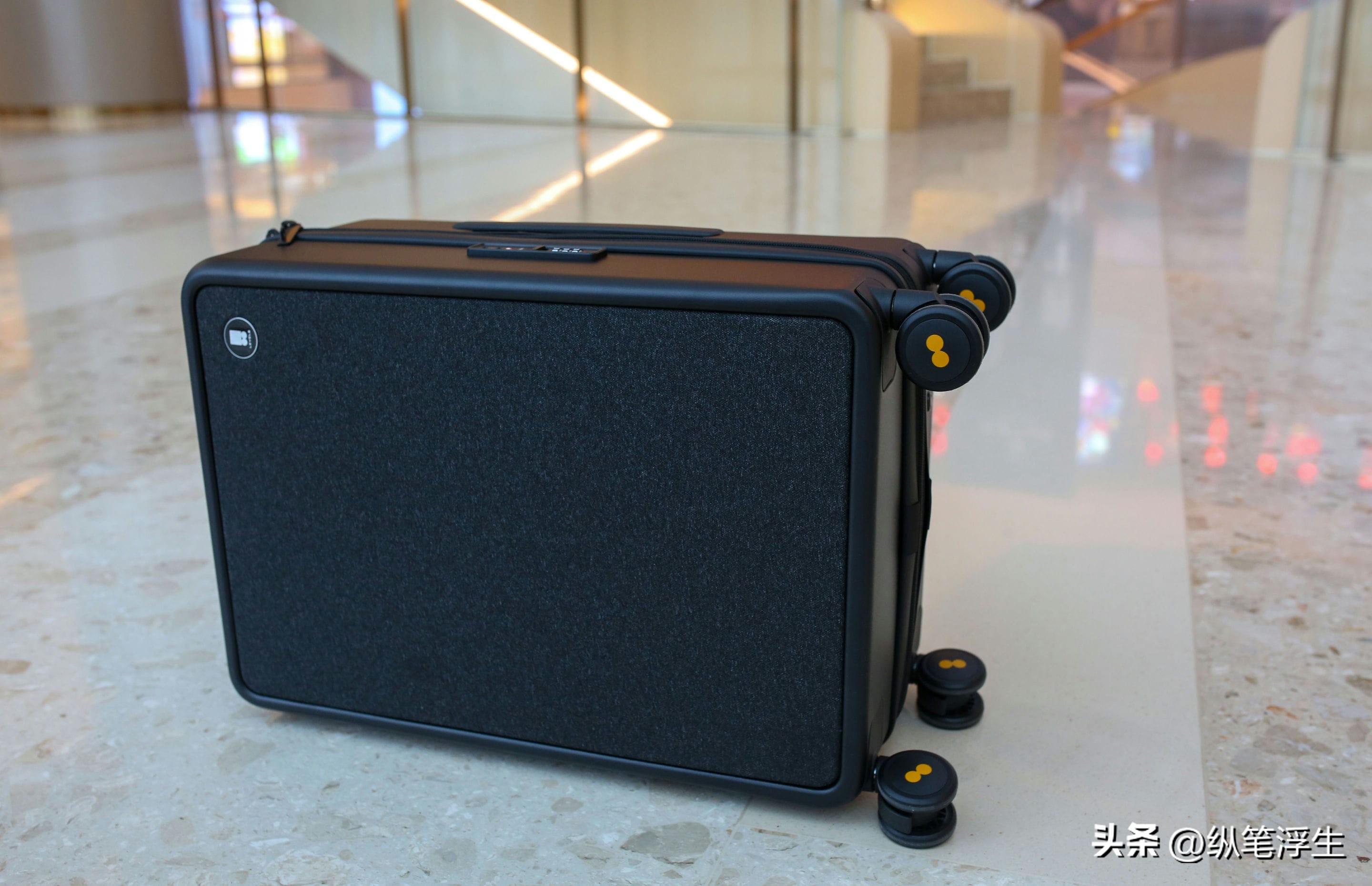 复古行李箱地平线8号,地平线8号城市脉搏行李箱