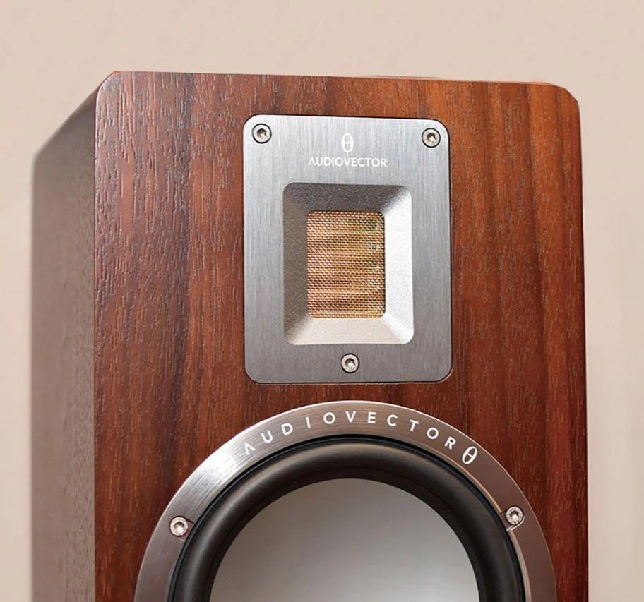 丹麦Audiovector傲力音箱,audiovectorqr1