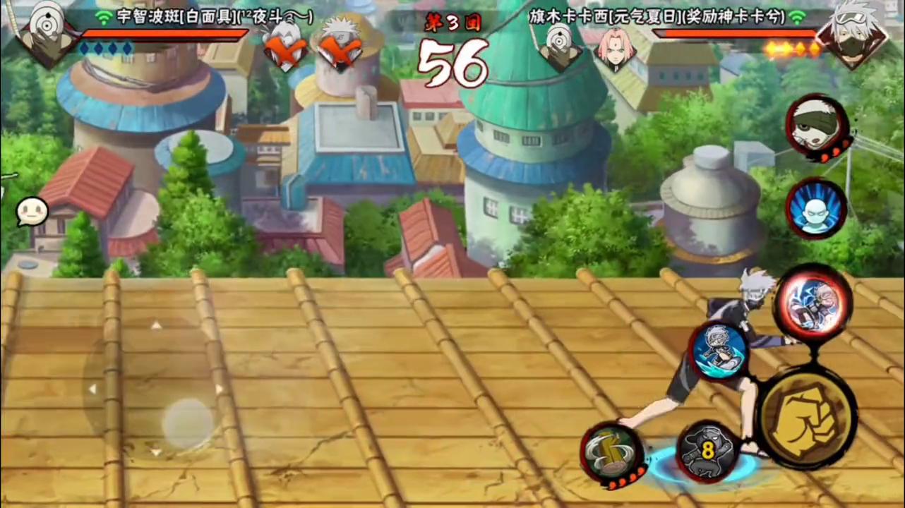 泳装卡卡西vs神威卡卡西,卡卡西怎么拿下