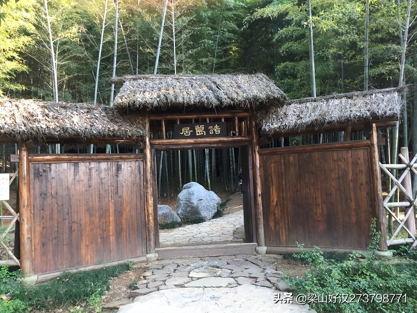 无锡水浒城和三国城项目,无锡三国城水浒城一日游攻略