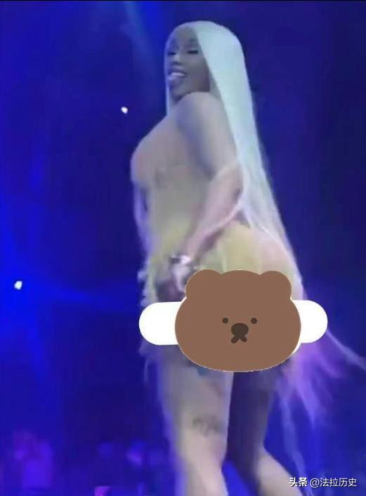 “露奶装”，“开裆裤”，大街上的牛鬼蛇神，演绎现实的罗刹海市