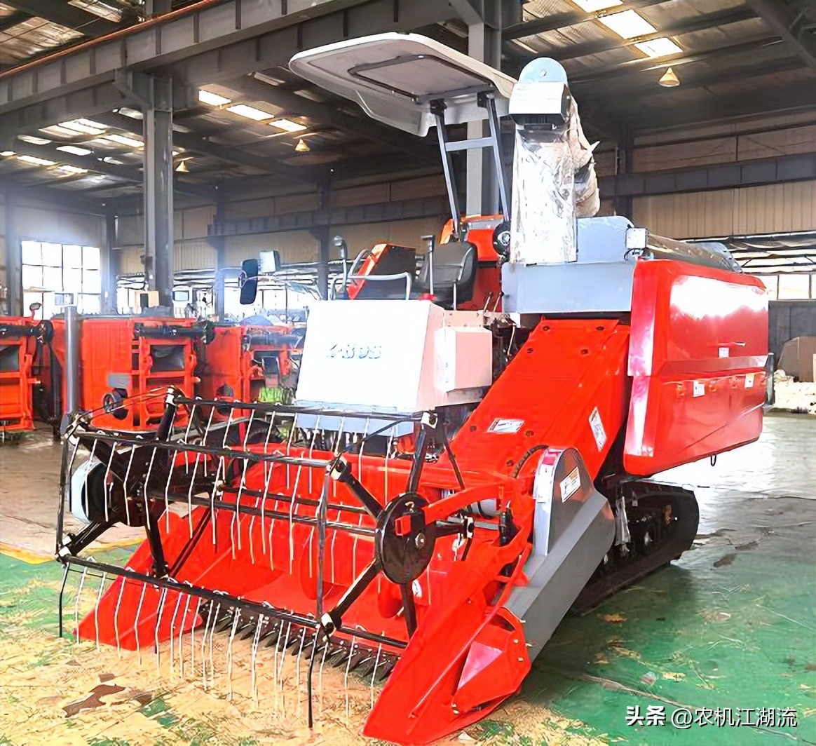 5公斤水稻收割机，主流“战场”之一，谁的性能更优秀？