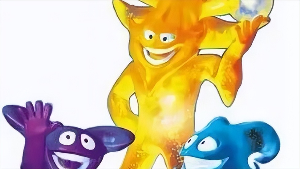 历届世界杯吉祥物一览表,历届世界杯的吉祥物