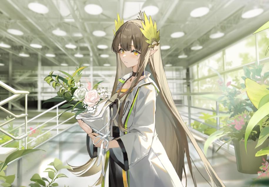 明日方舟新限定强度,明日方舟缪尔赛强度