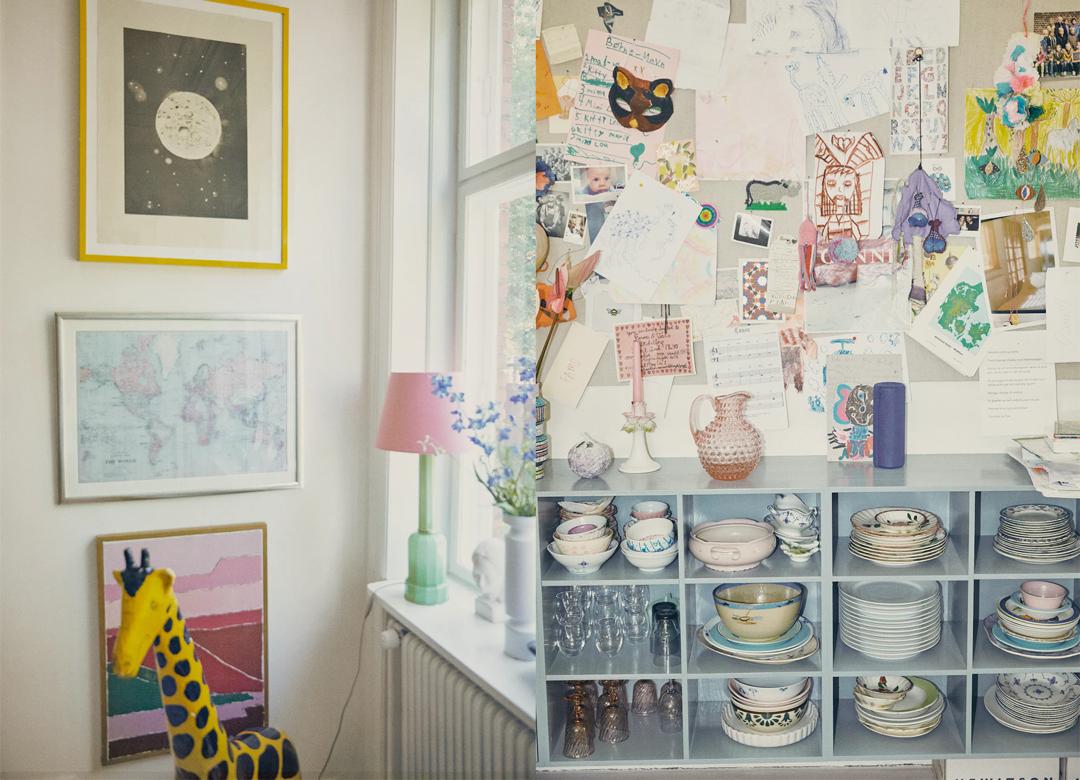 自成一派，窥探Marni、GANNI、RickOwens、BellaFreud时装总监家