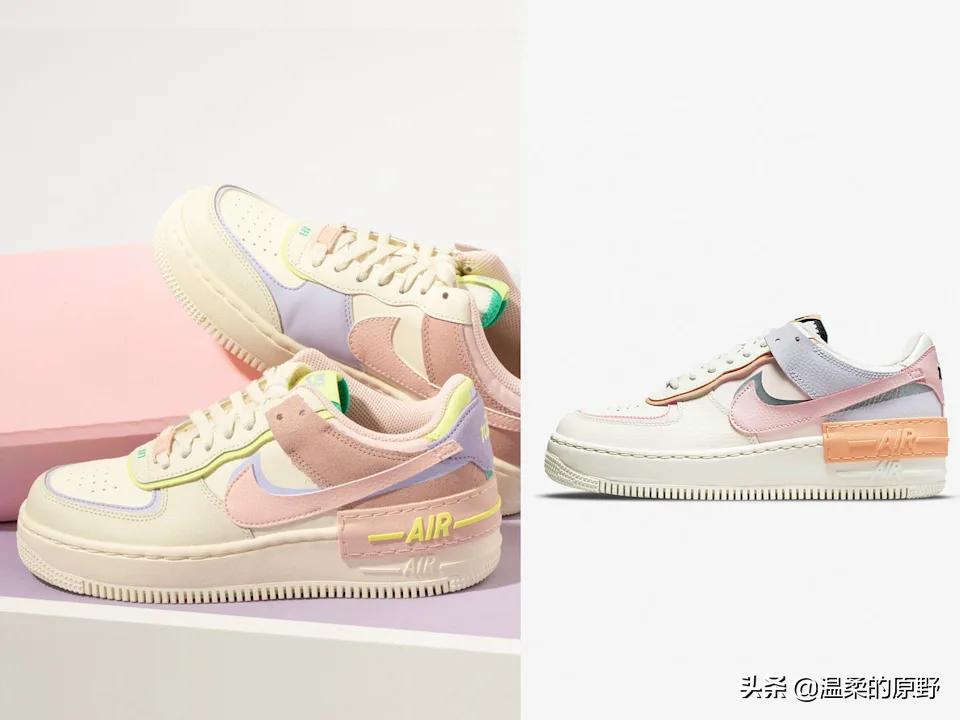 推荐几双好看的nikeairforce1,球鞋测评nikeairforce1
